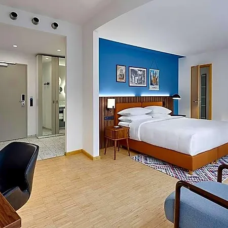Four Points By Sheraton Munich Messe אשהיים