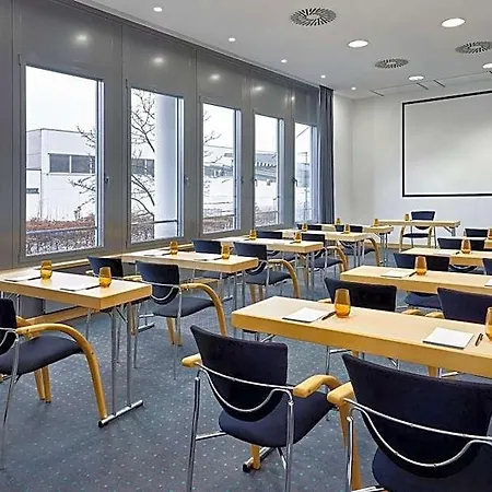 Four Points By Sheraton Munich Messe 4* אשהיים
