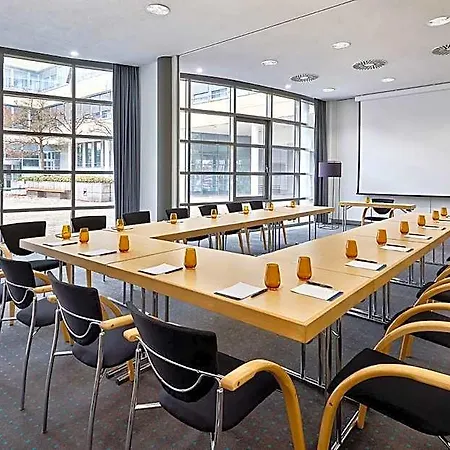 Four Points By Sheraton Munich Messe 4*