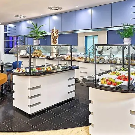 Four Points By Sheraton Munich Messe אשהיים