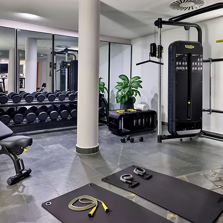 Hotel Four Points By Sheraton Munich Messe Aschheim