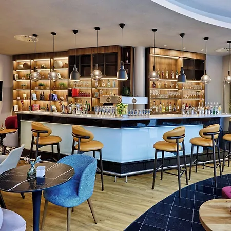 Four Points By Sheraton Munich Messe