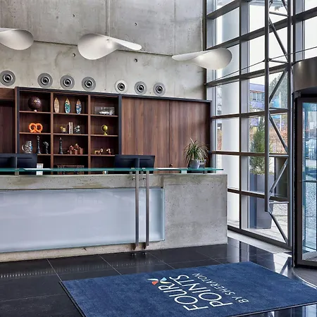Hotel Four Points By Sheraton Munich Messe Aschheim