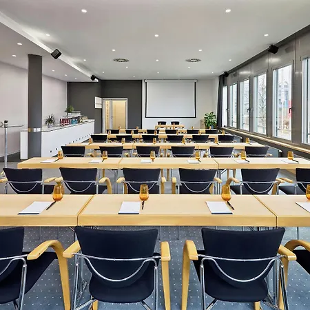 Four Points By Sheraton Munich Messe 4* Aschheim