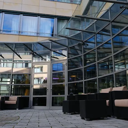 Four Points By Sheraton Munich Messe