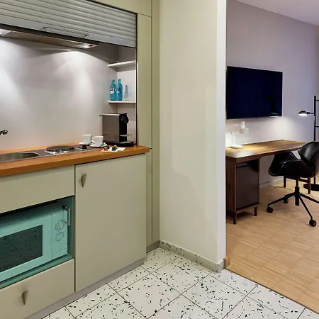 Four Points By Sheraton Munich Messe Hotel