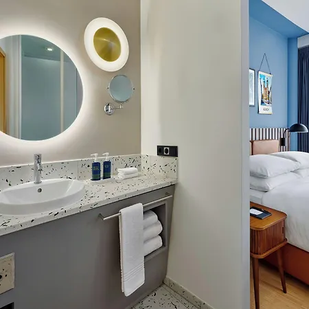 Four Points By Sheraton Munich Messe Hotel Aschheim