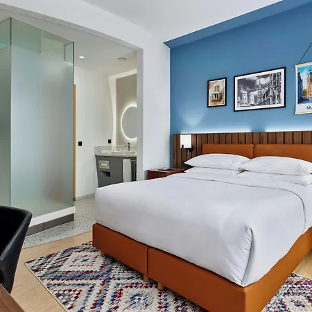 Hotel Four Points By Sheraton Munich Messe Aschheim