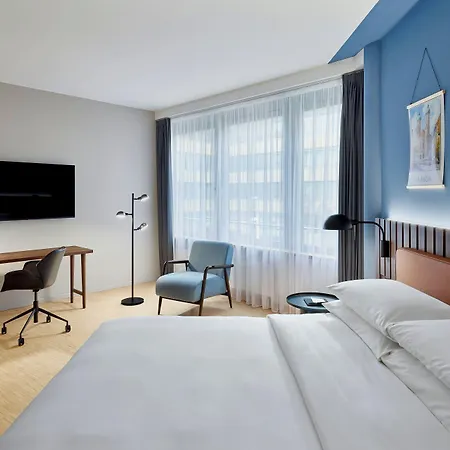 Four Points By Sheraton Munich Messe Hotel 4*