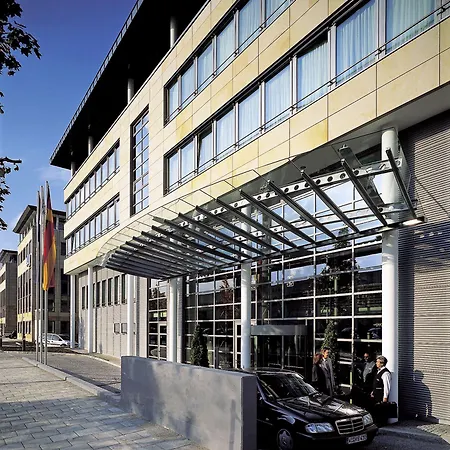 Four Points By Sheraton Munich Messe 4*