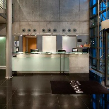 Hotel Four Points By Sheraton Munich Messe