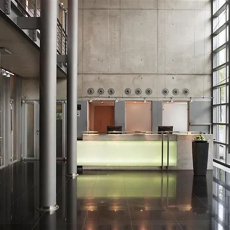 Four Points By Sheraton Munich Messe Hotel Aschheim