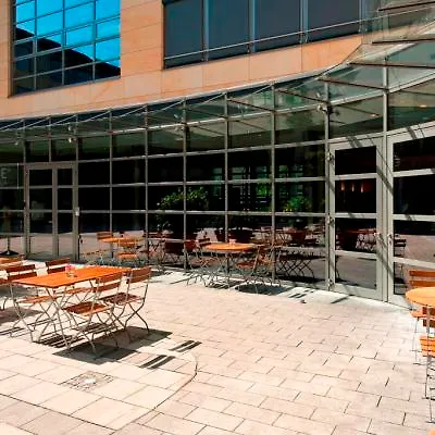 Hotel Four Points By Sheraton Munich Messe