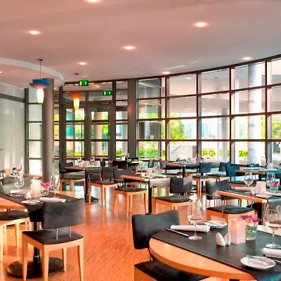 Four Points By Sheraton Munich Messe 4*