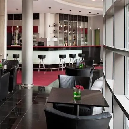 Four Points By Sheraton Munich Messe Отель Ашхайм