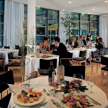 Four Points By Sheraton Munich Messe Hotel