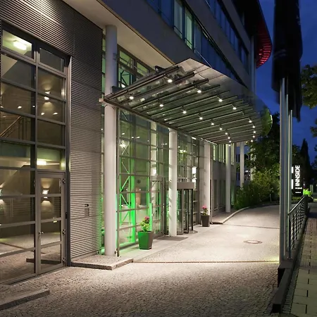 Отель Four Points By Sheraton Munich Messe