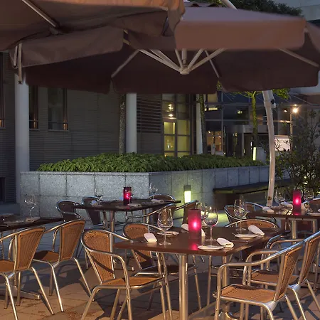 Отель Four Points By Sheraton Munich Messe 4*