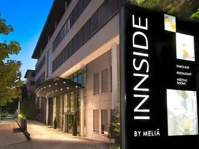 Four Points By Sheraton Munich Messe 4* Aschheim
