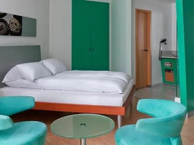Four Points By Sheraton Munich Messe