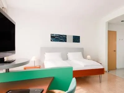 Hotel Four Points By Sheraton Munich Messe