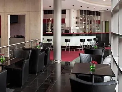 Four Points By Sheraton Munich Messe 4* Aschheim