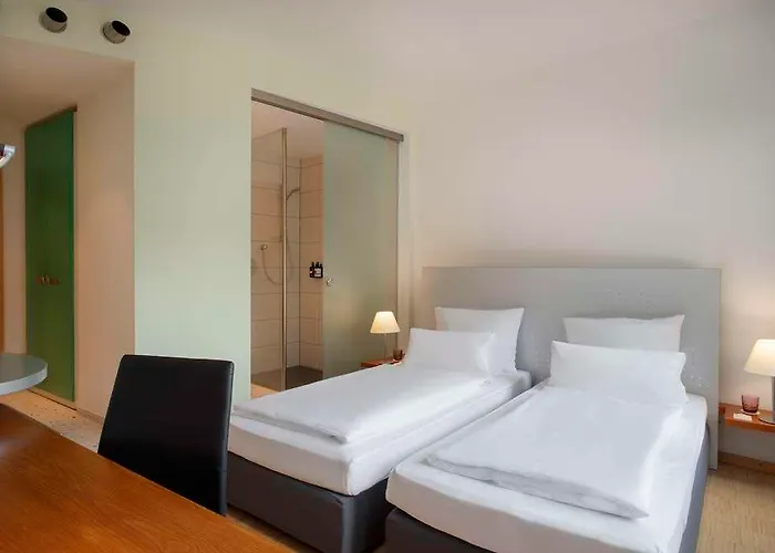 Four Points By Sheraton Munich Messe Aschheim