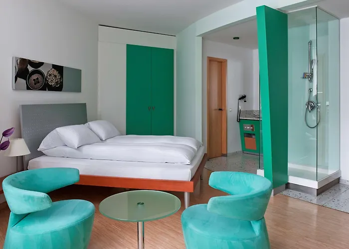 Hotel Four Points By Sheraton Munich Messe Aschheim