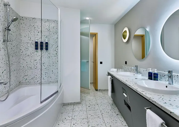 Four Points By Sheraton Munich Messe