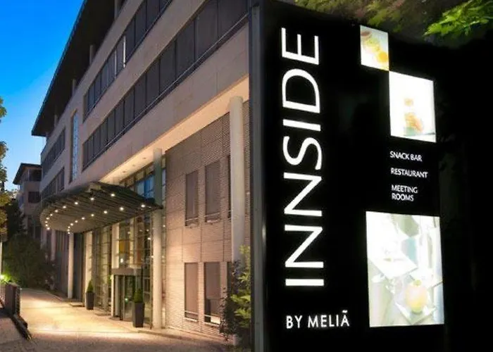 Four Points By Sheraton Munich Messe